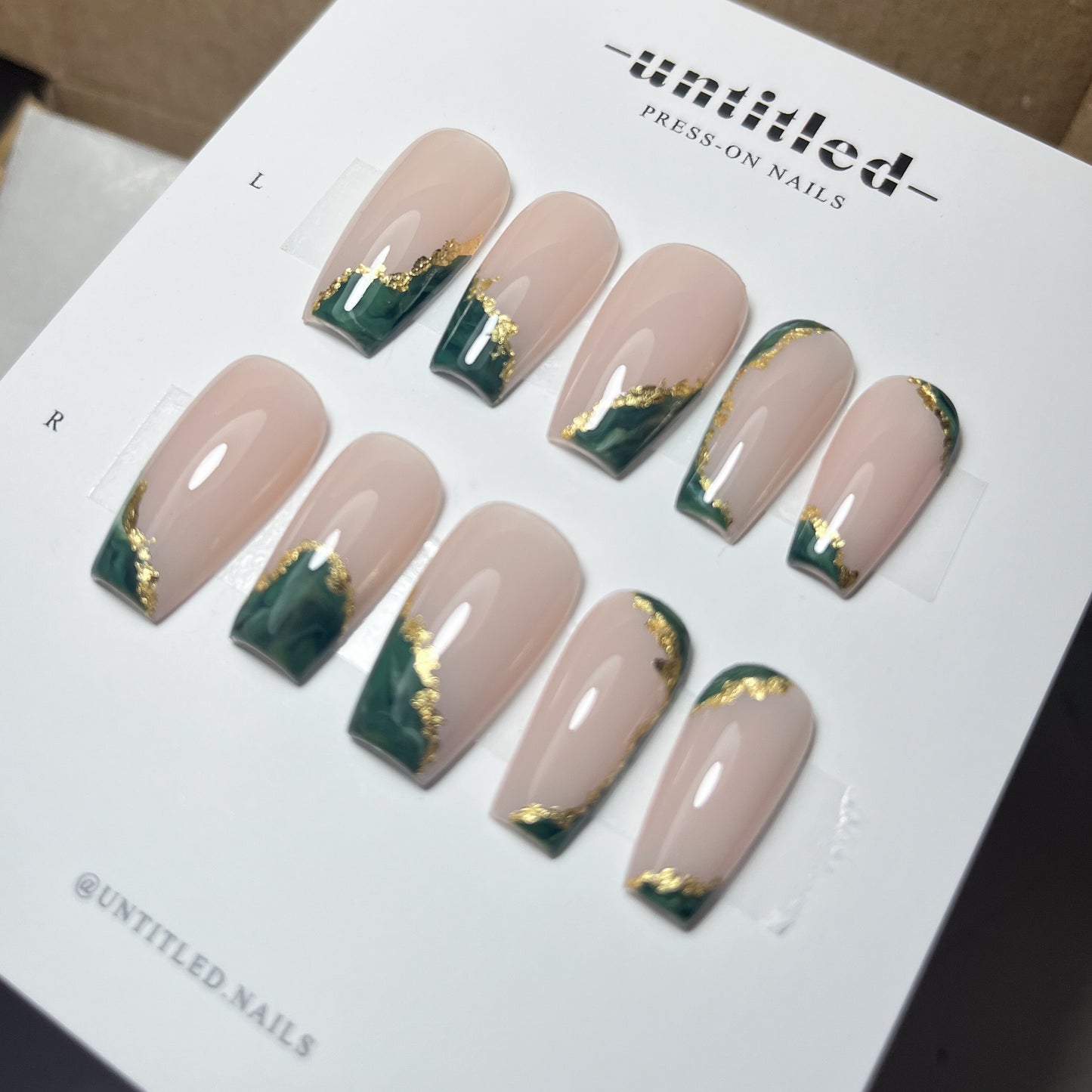 GOLD & MARBLE