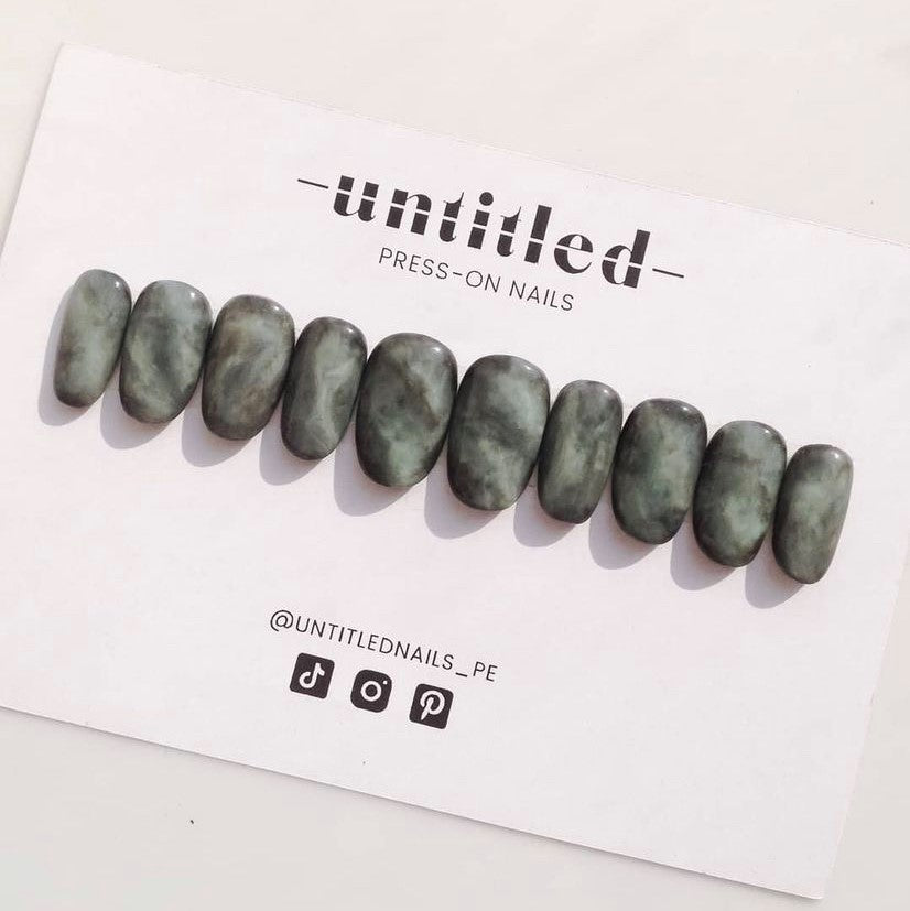 GREEN MARBLE