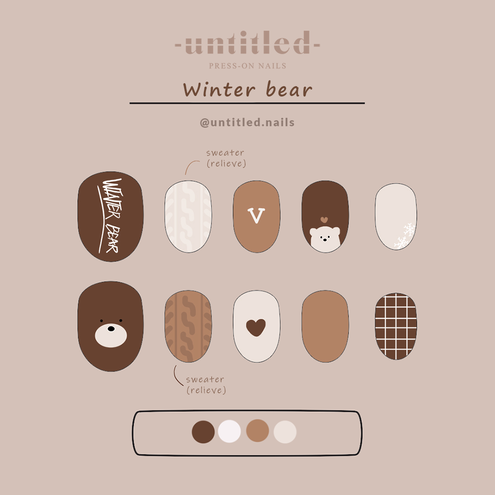 WINTER BEAR