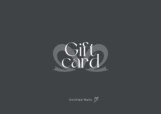 UNTITLED GIFT CARD