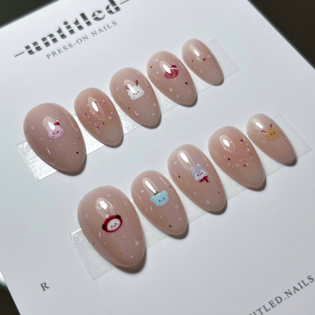 [BT21 Limited Edition] WINTER SECRET