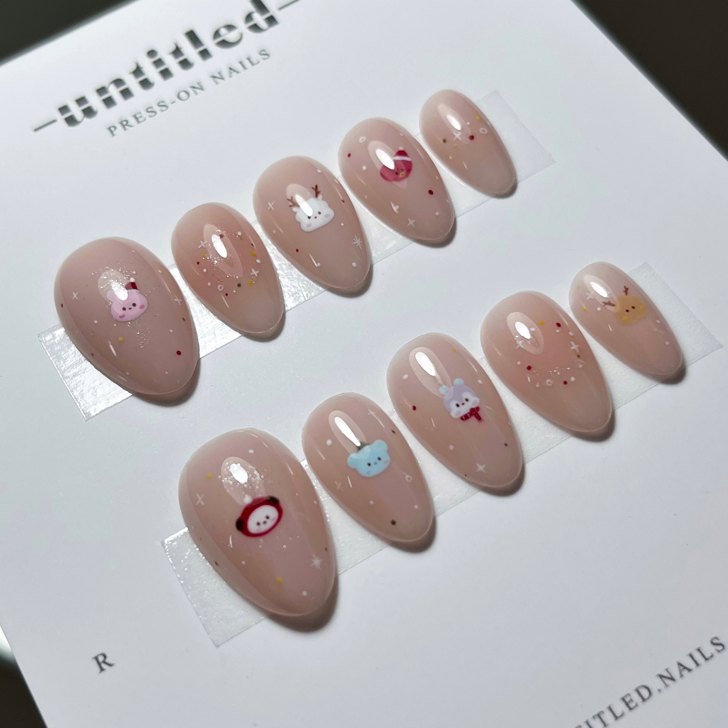 [BT21 Limited Edition] WINTER SECRET