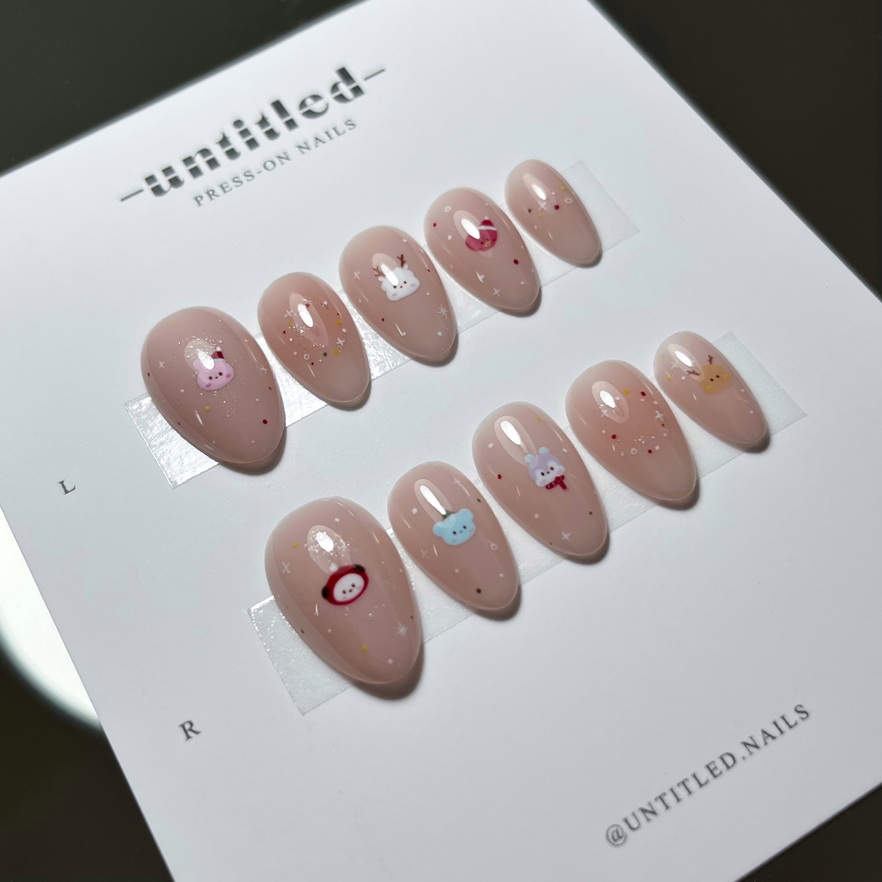 [BT21 Limited Edition] WINTER SECRET