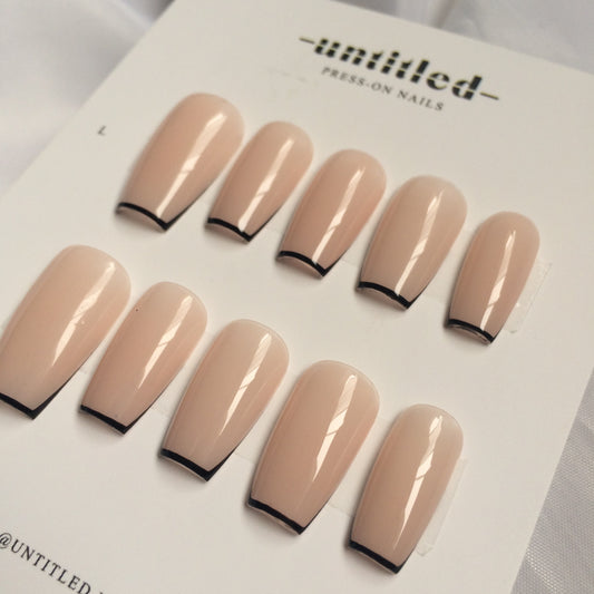 SUBTLE FRENCH LINES