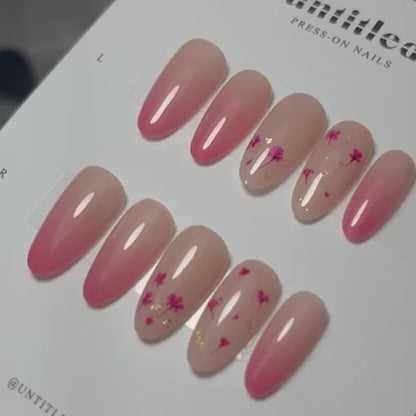 PINK BLOSSOMS